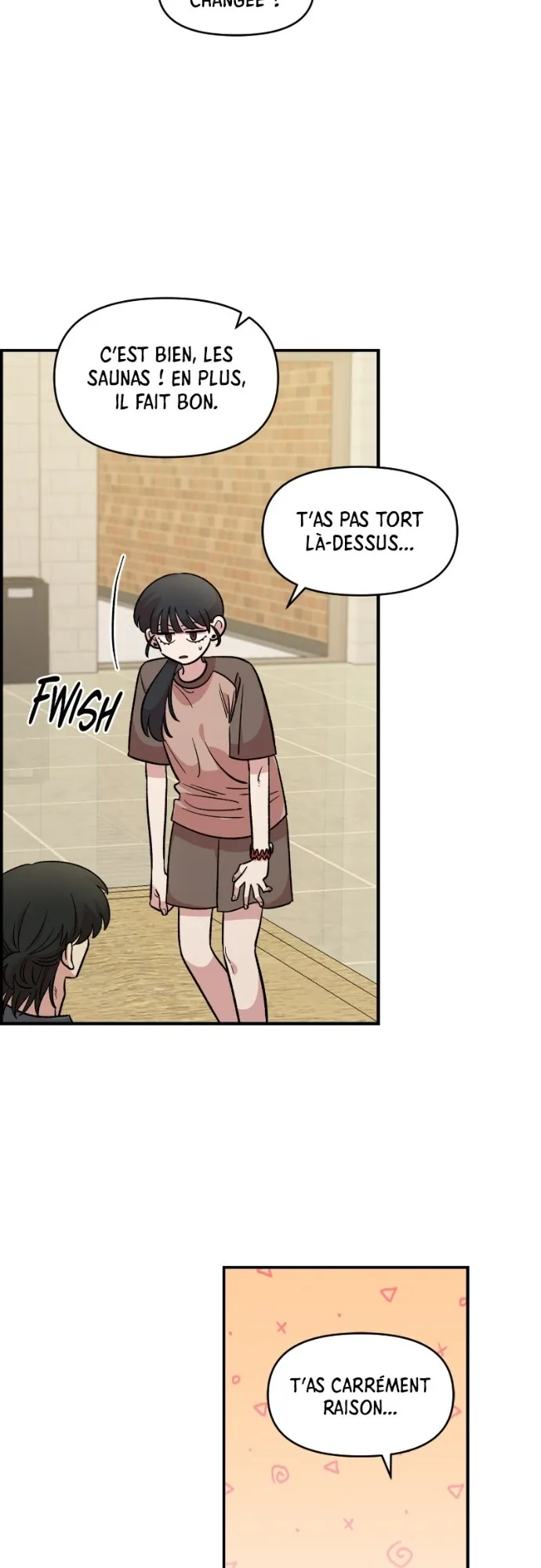 Read Just Friends FR Manga Online