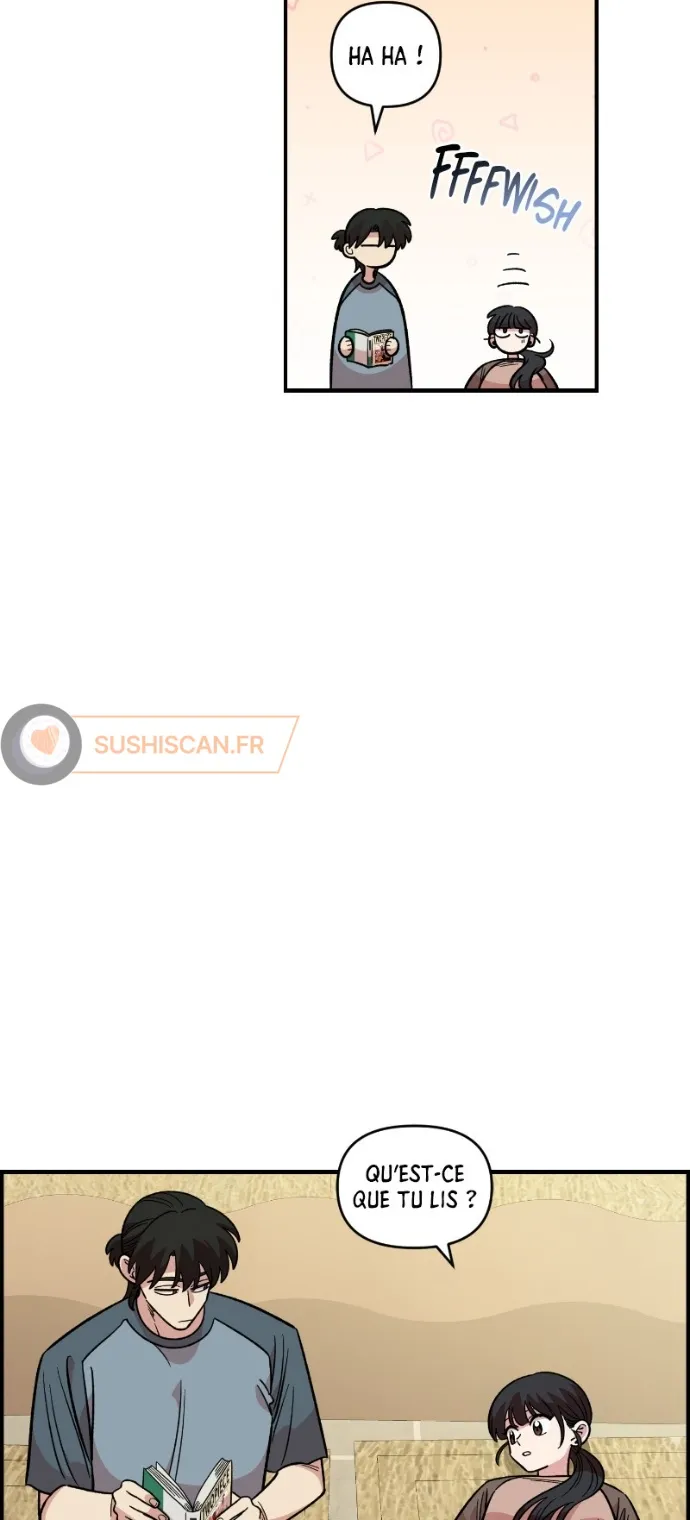 Read Just Friends FR Manga Online