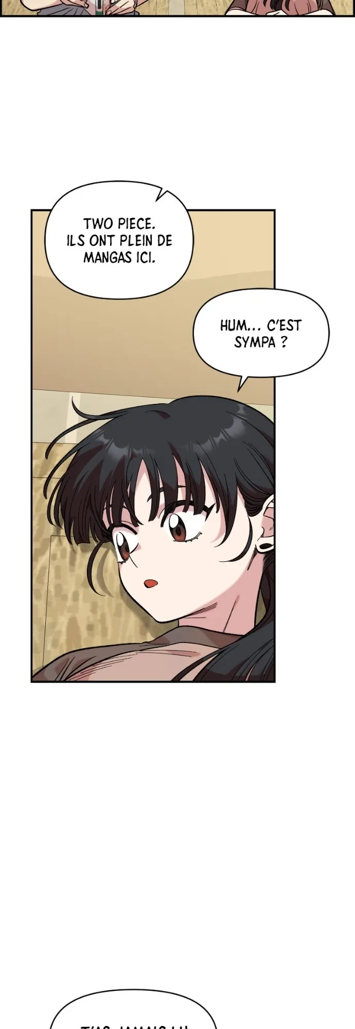 Read Just Friends FR Manga Online