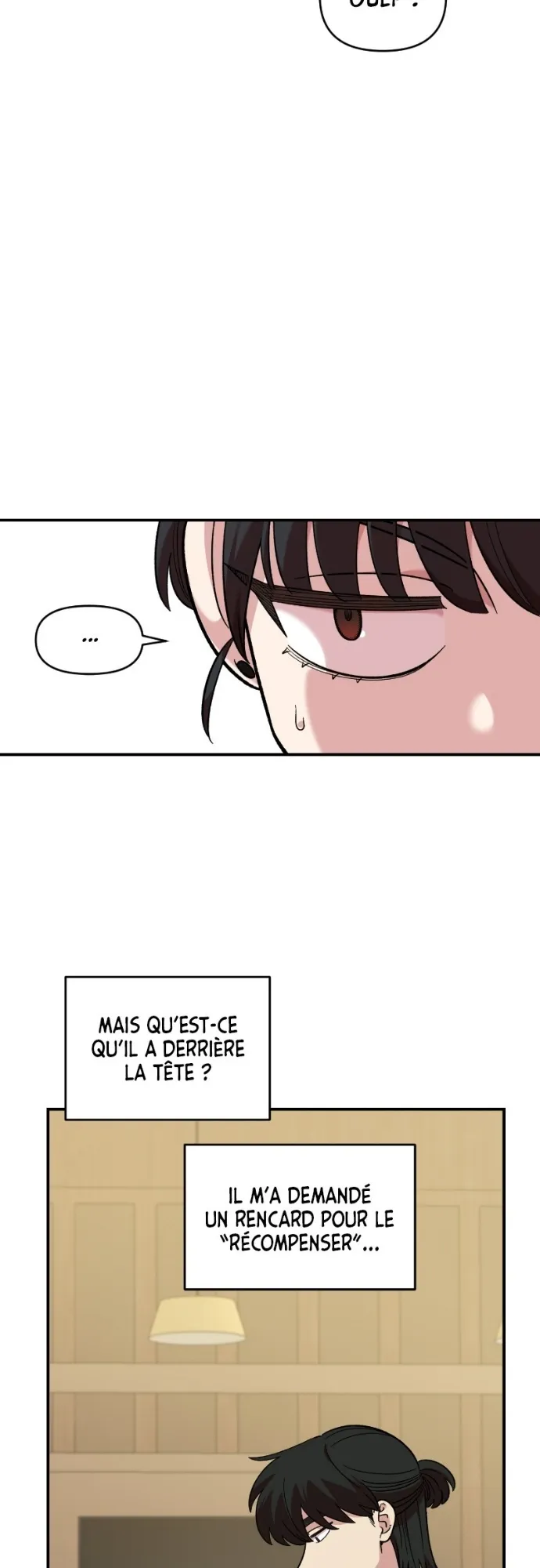 Read Just Friends FR Manga Online