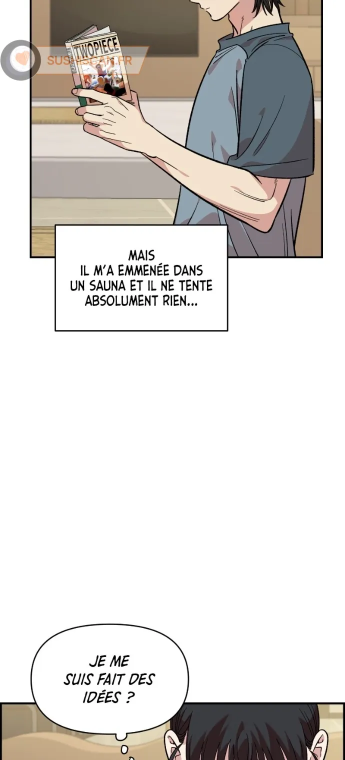 Read Just Friends FR Manga Online