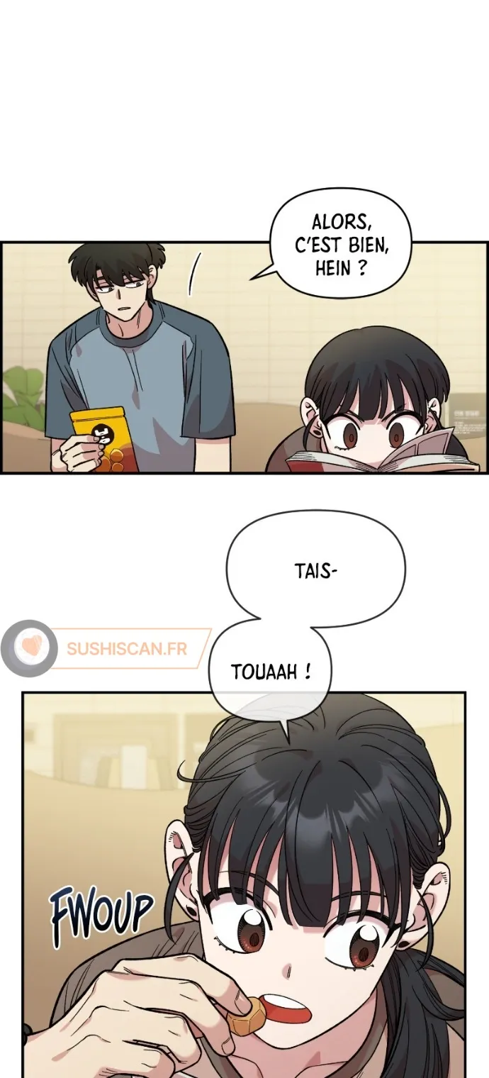 Read Just Friends FR Manga Online