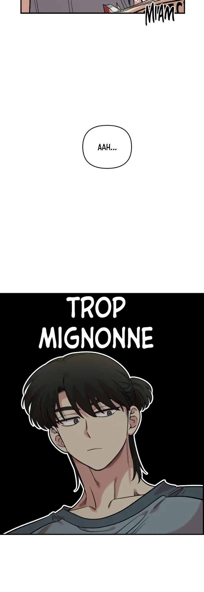 Read Just Friends FR Manga Online