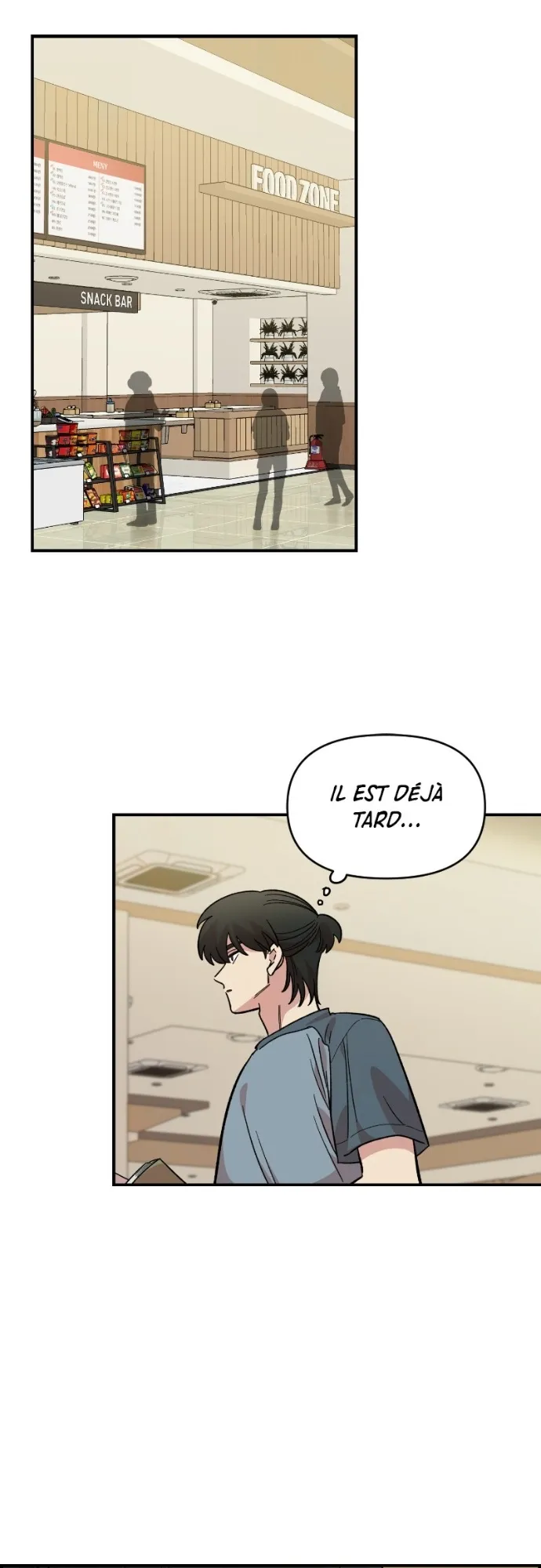 Read Just Friends FR Manga Online