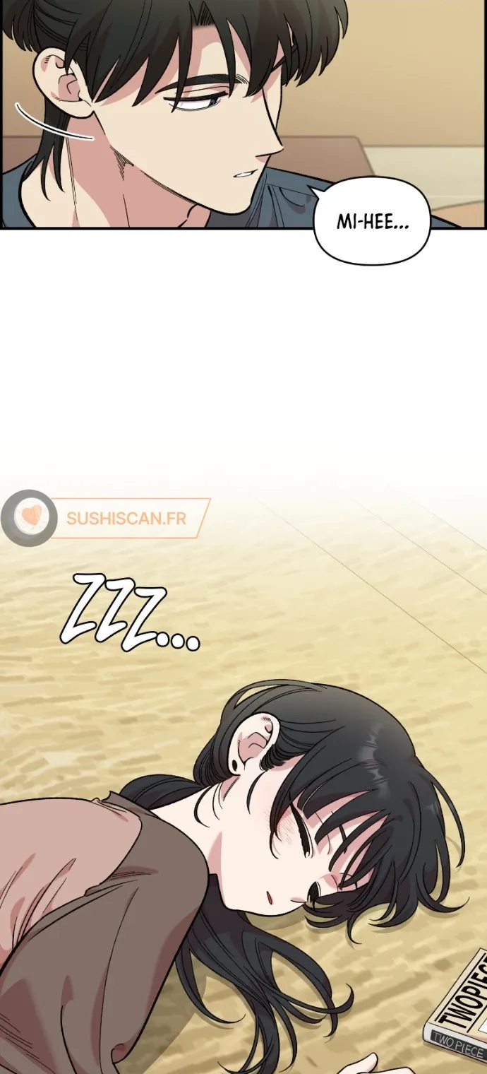 Read Just Friends FR Manga Online