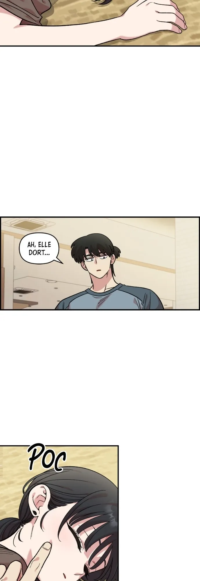 Read Just Friends FR Manga Online