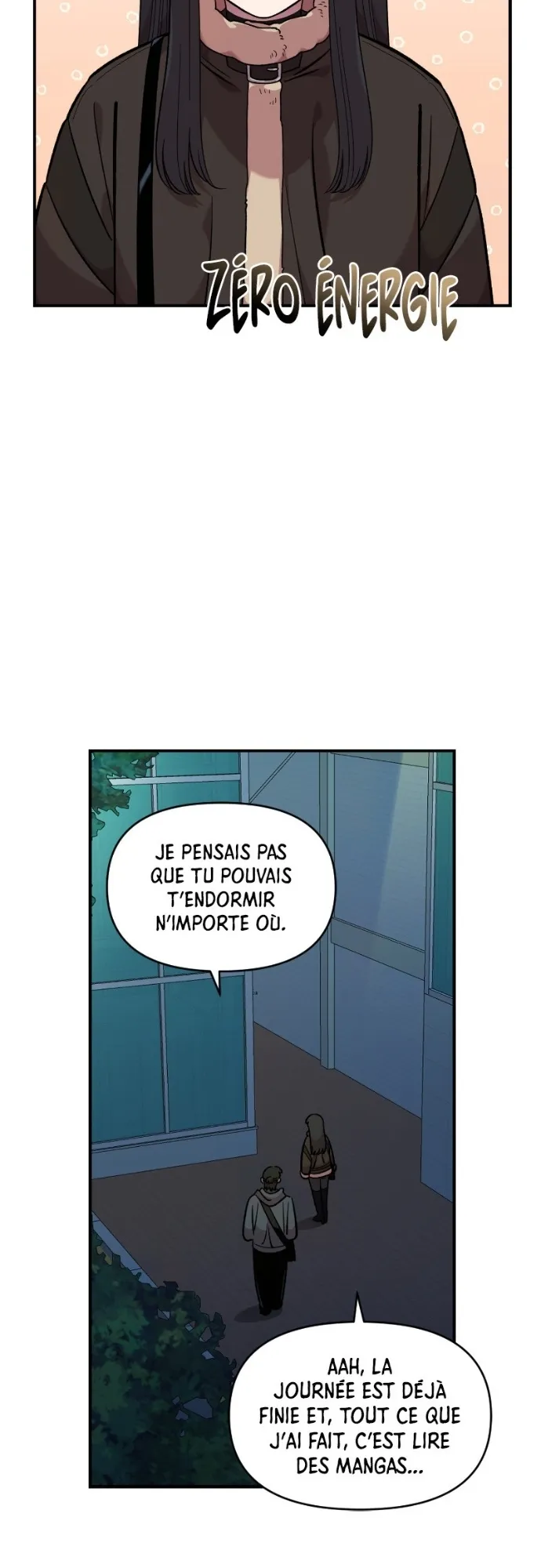 Read Just Friends FR Manga Online