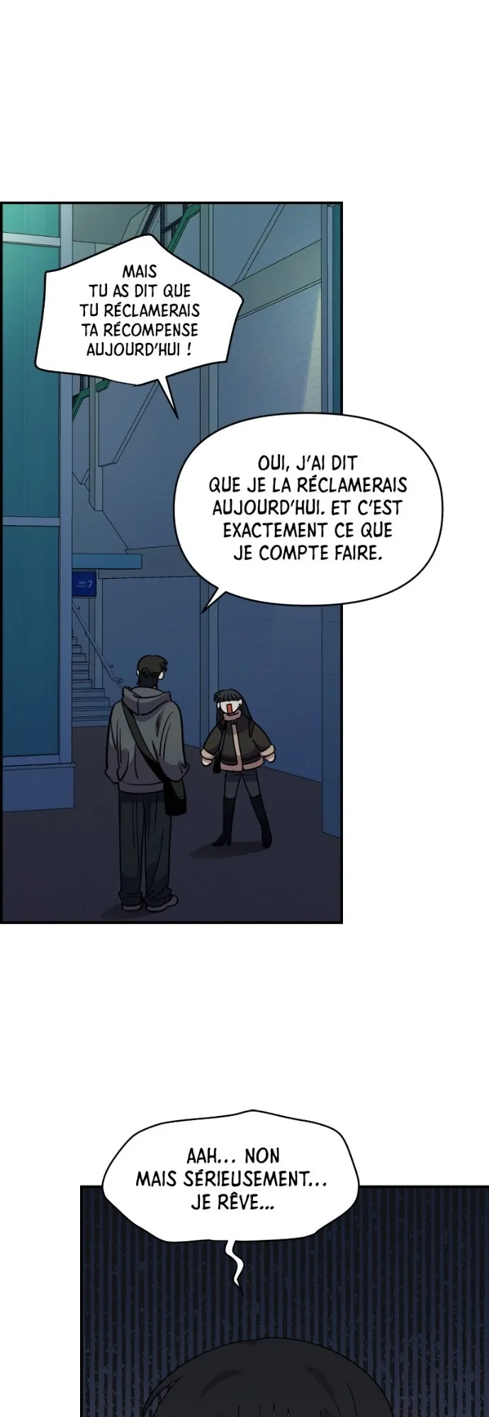 Read Just Friends FR Manga Online