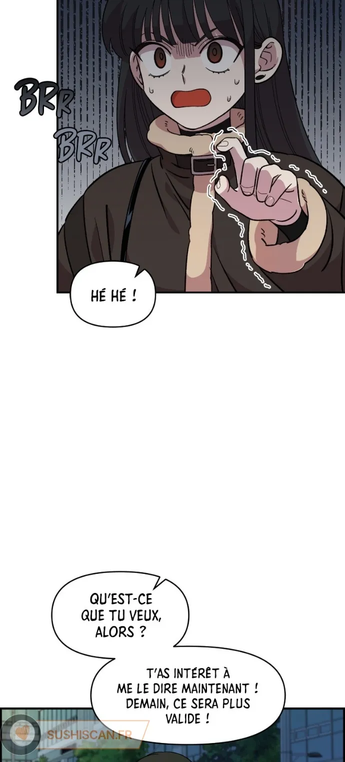 Read Just Friends FR Manga Online