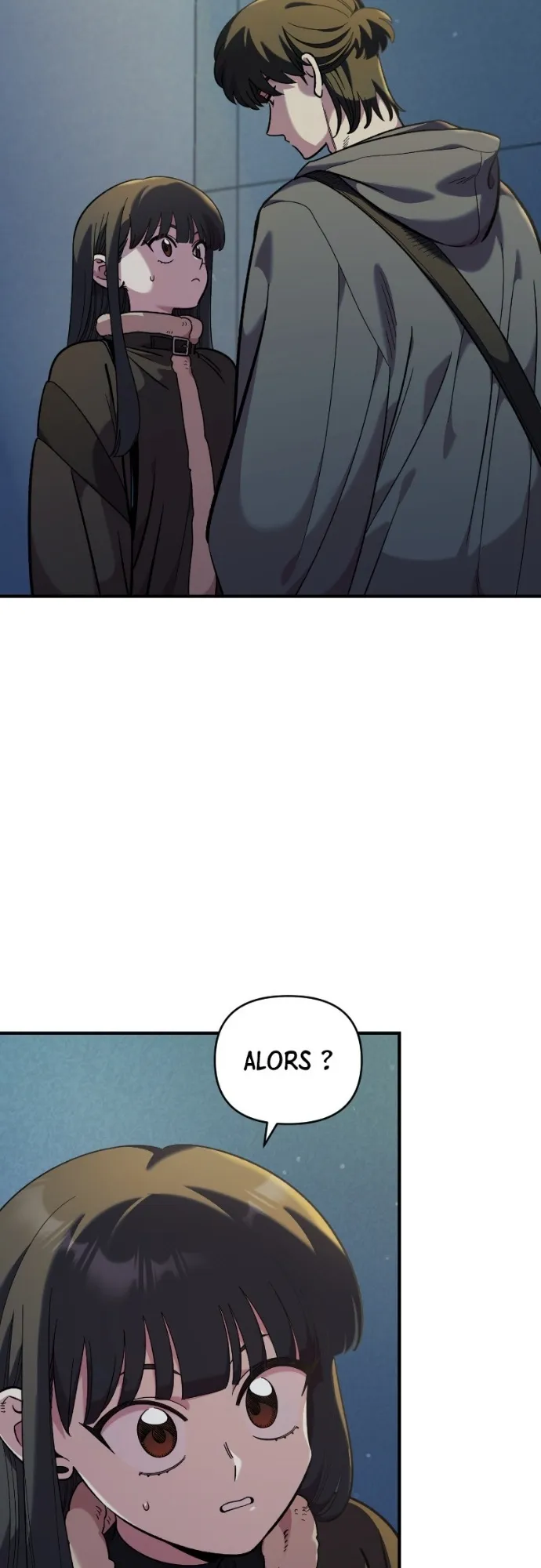 Read Just Friends FR Manga Online