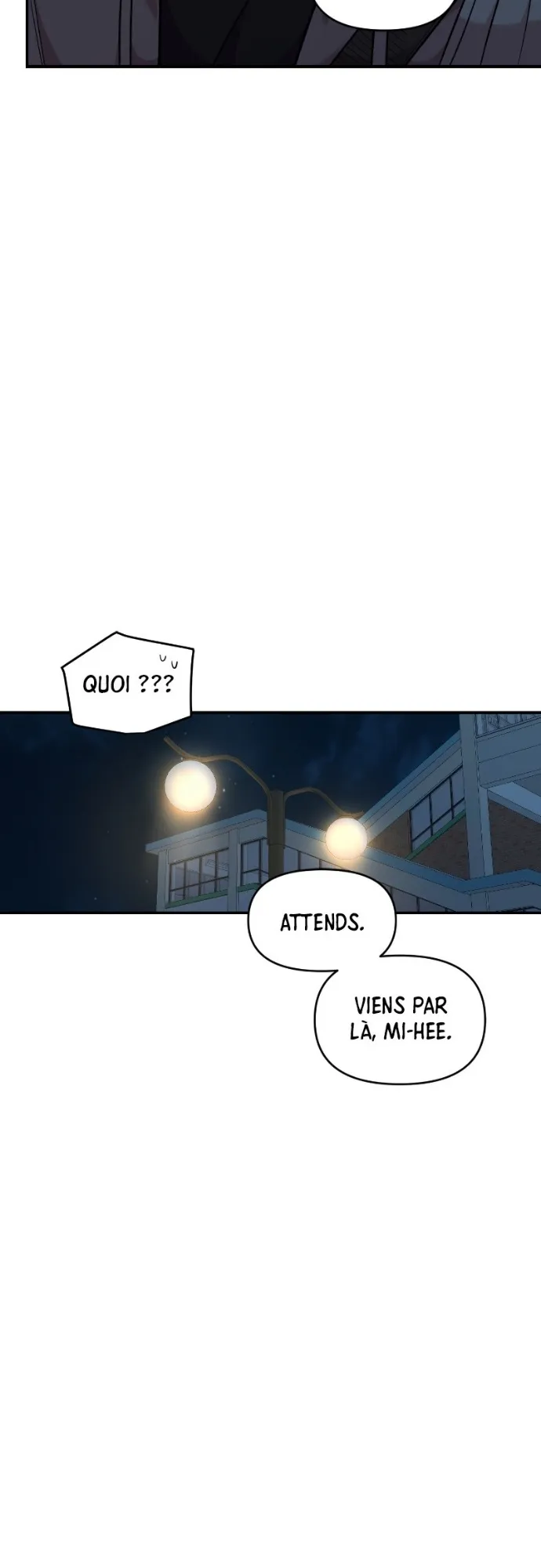 Read Just Friends FR Manga Online