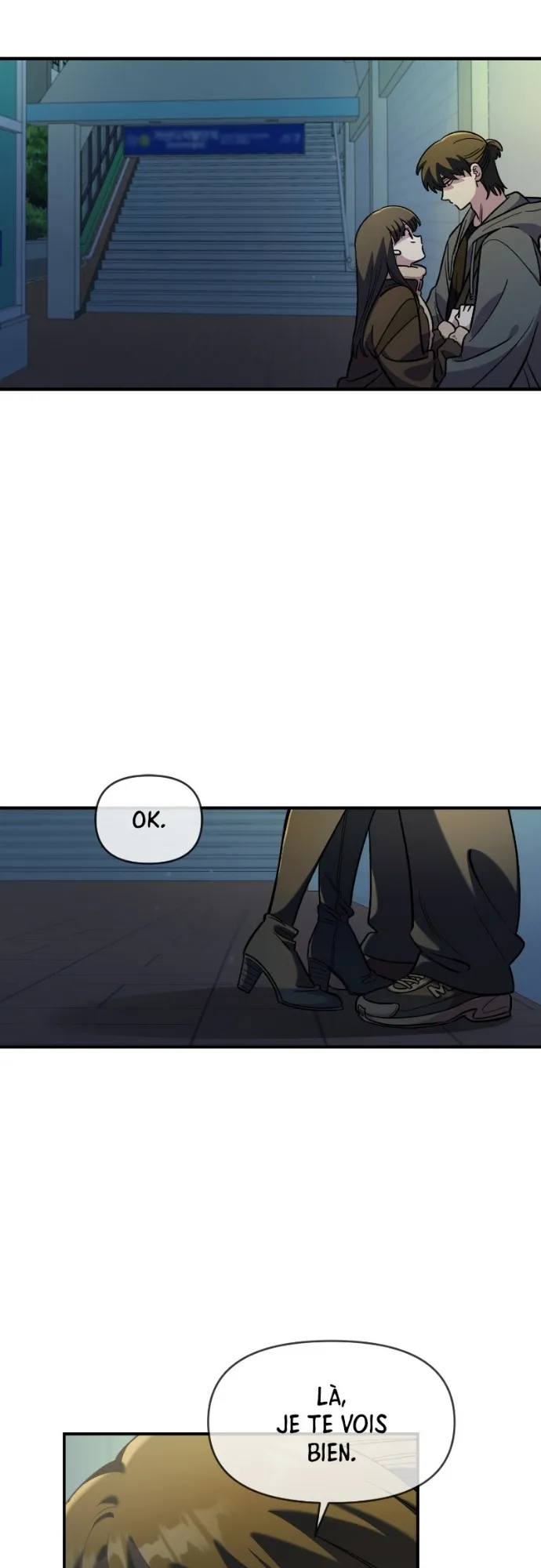 Read Just Friends FR Manga Online