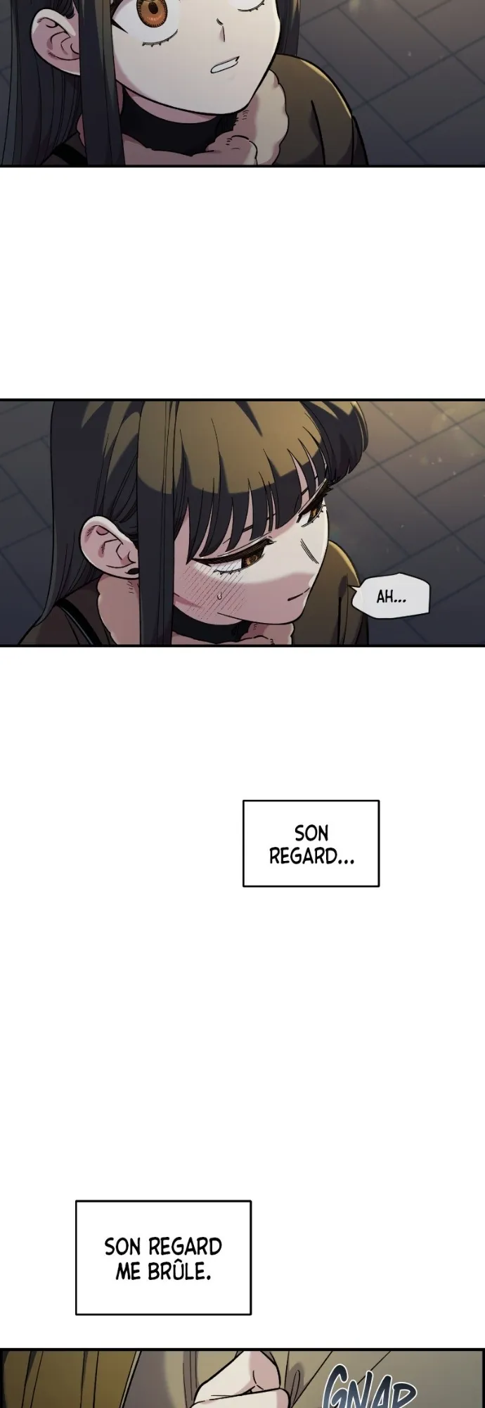 Read Just Friends FR Manga Online