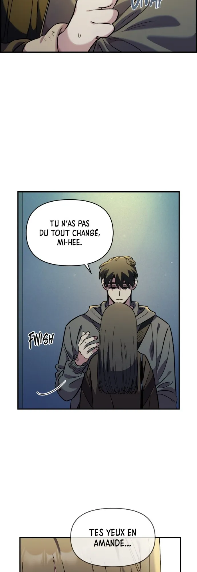 Read Just Friends FR Manga Online