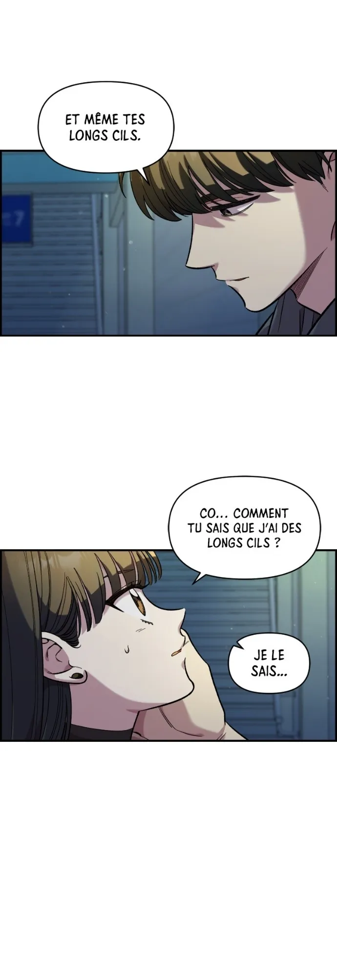 Read Just Friends FR Manga Online