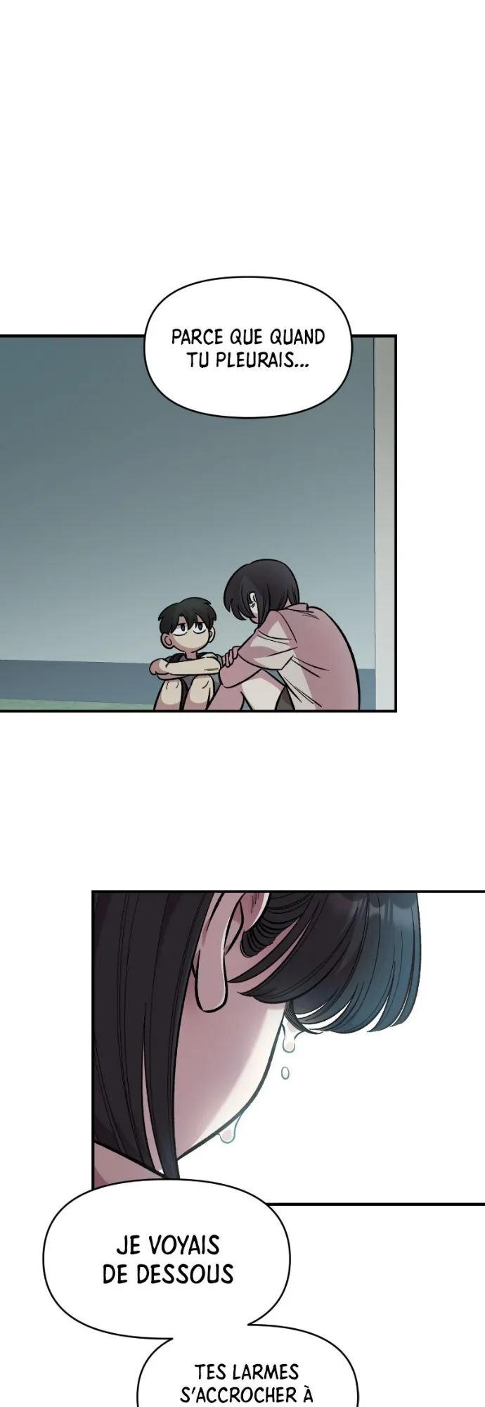 Read Just Friends FR Manga Online