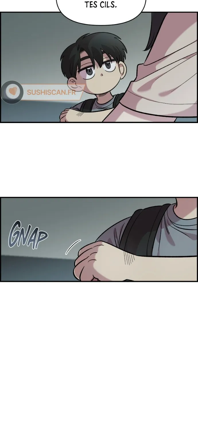 Read Just Friends FR Manga Online