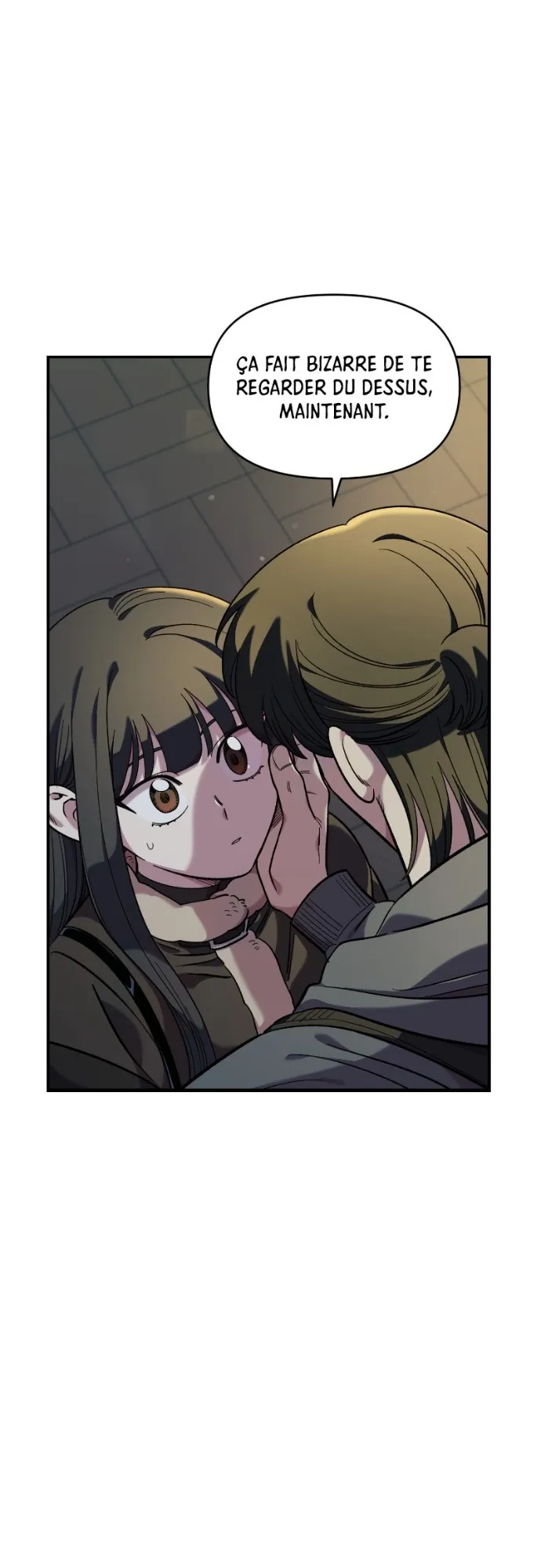 Read Just Friends FR Manga Online