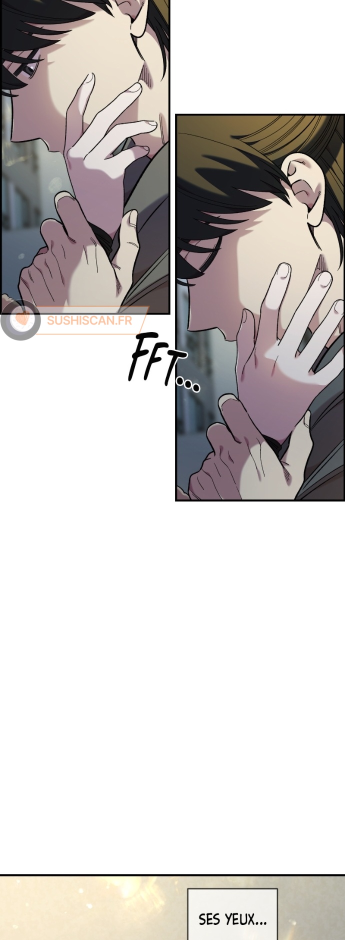 Read Just Friends FR Manga Online