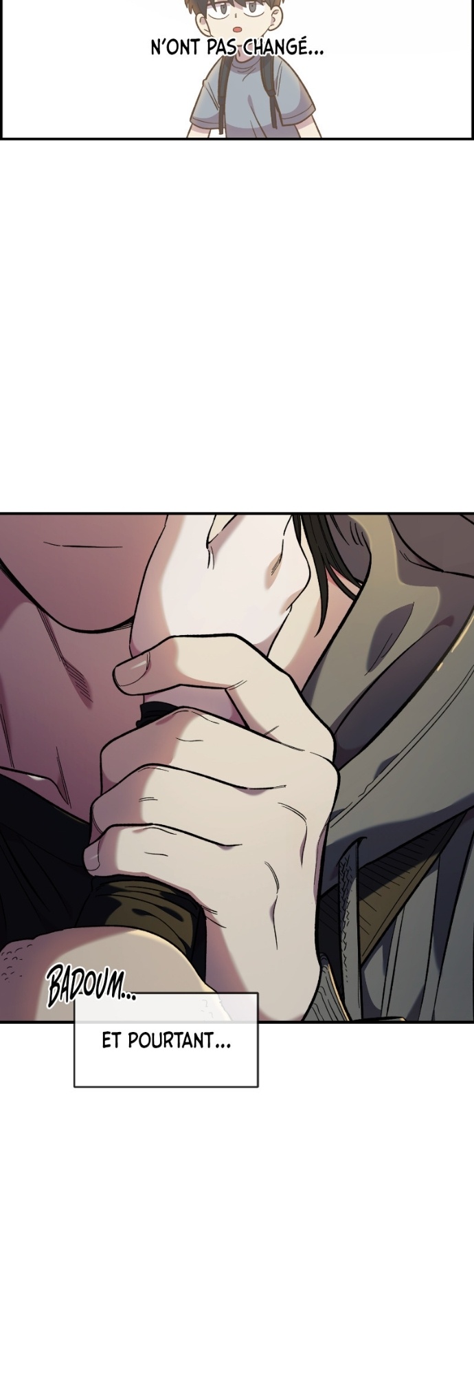 Read Just Friends FR Manga Online