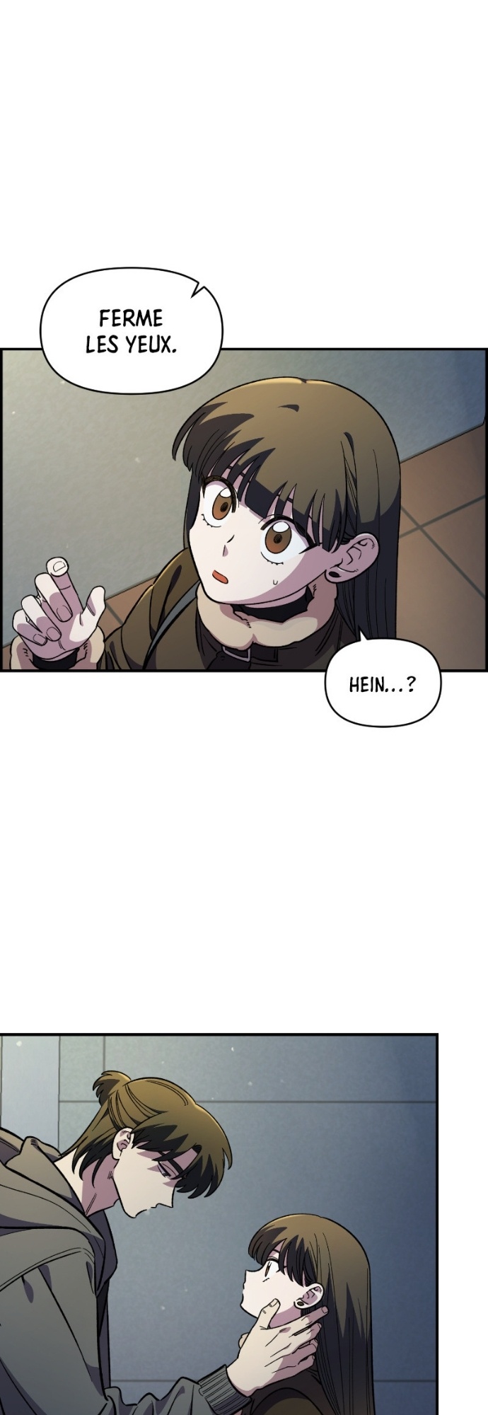 Read Just Friends FR Manga Online