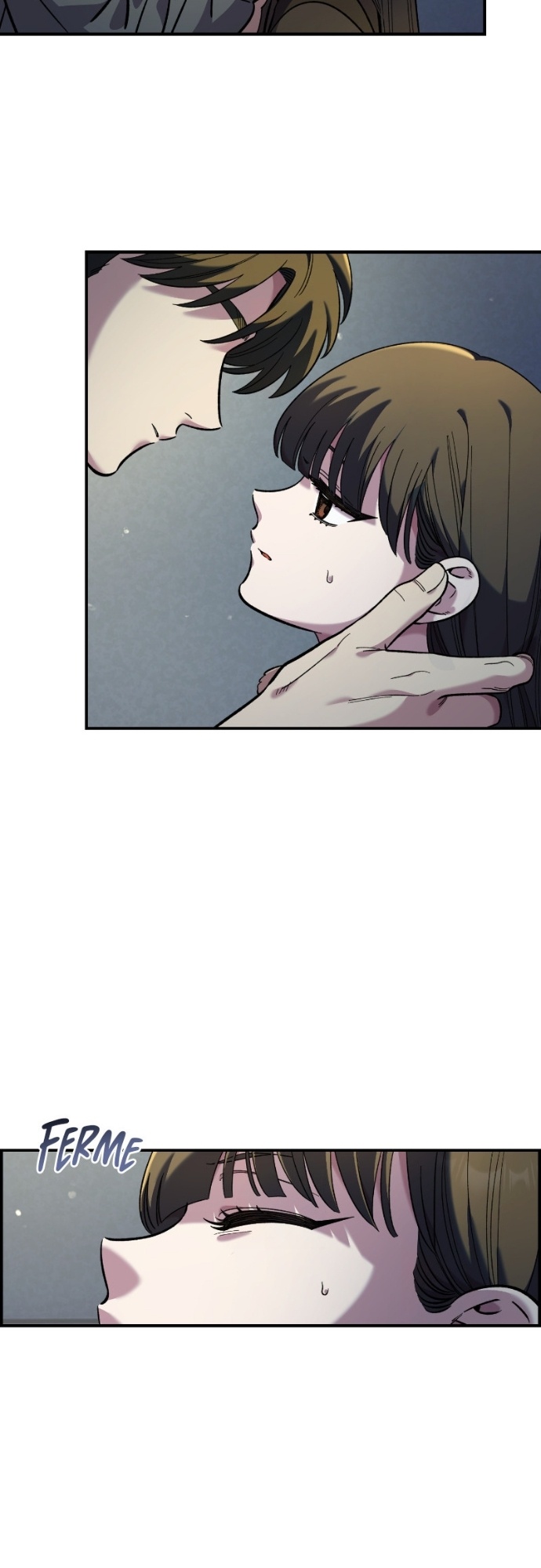 Read Just Friends FR Manga Online