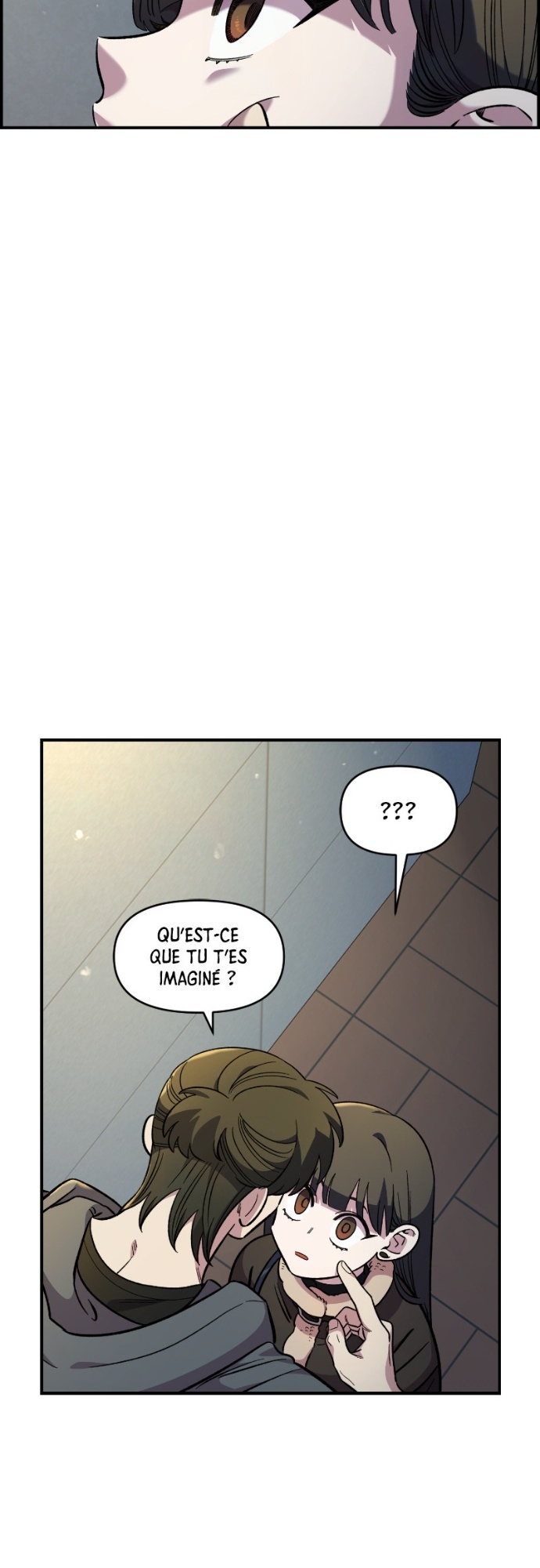 Read Just Friends FR Manga Online