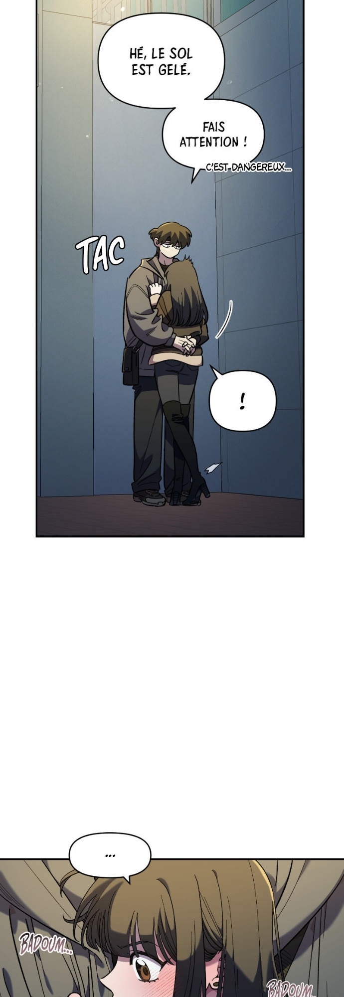 Read Just Friends FR Manga Online