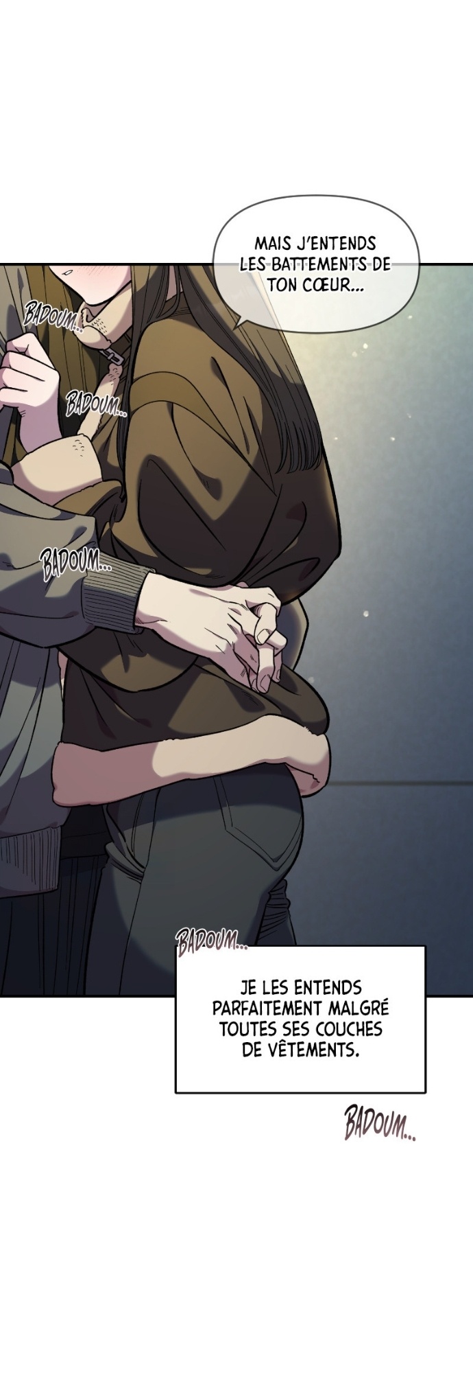 Read Just Friends FR Manga Online