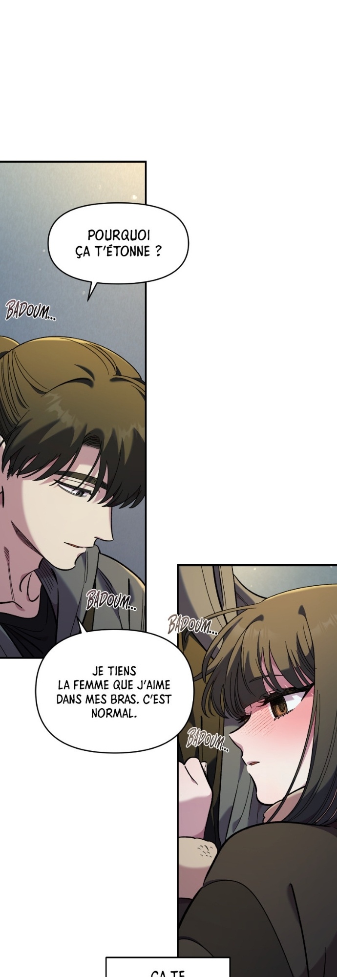 Read Just Friends FR Manga Online