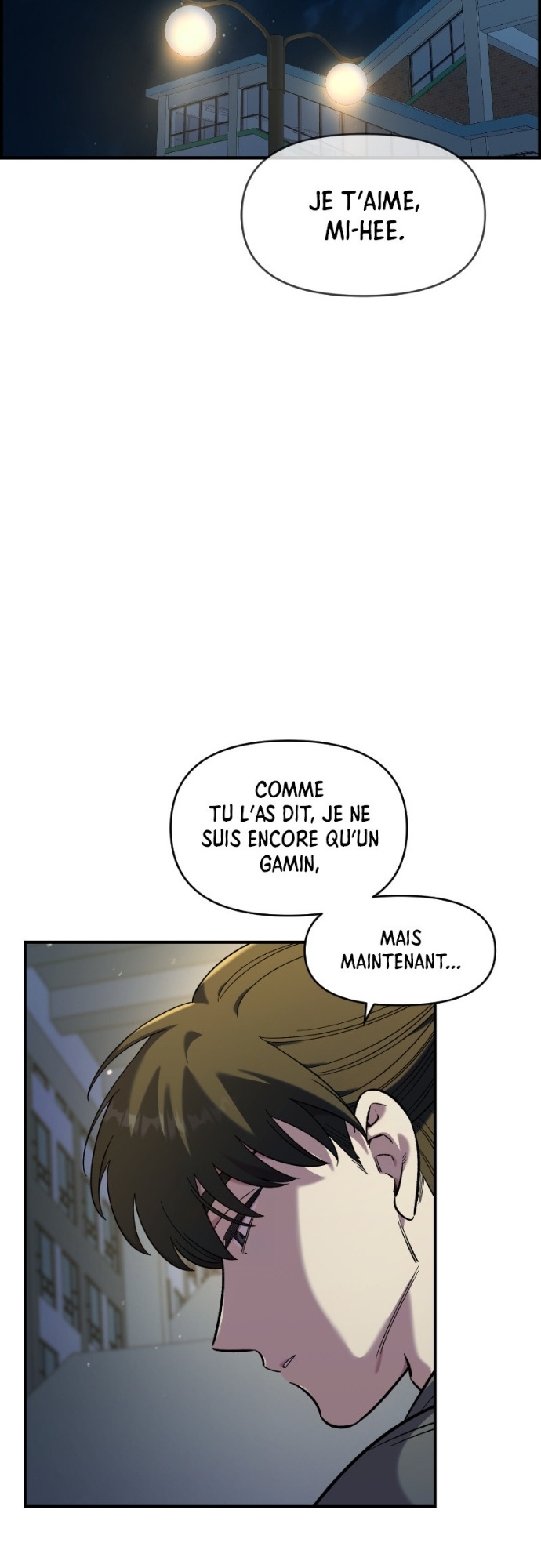 Read Just Friends FR Manga Online