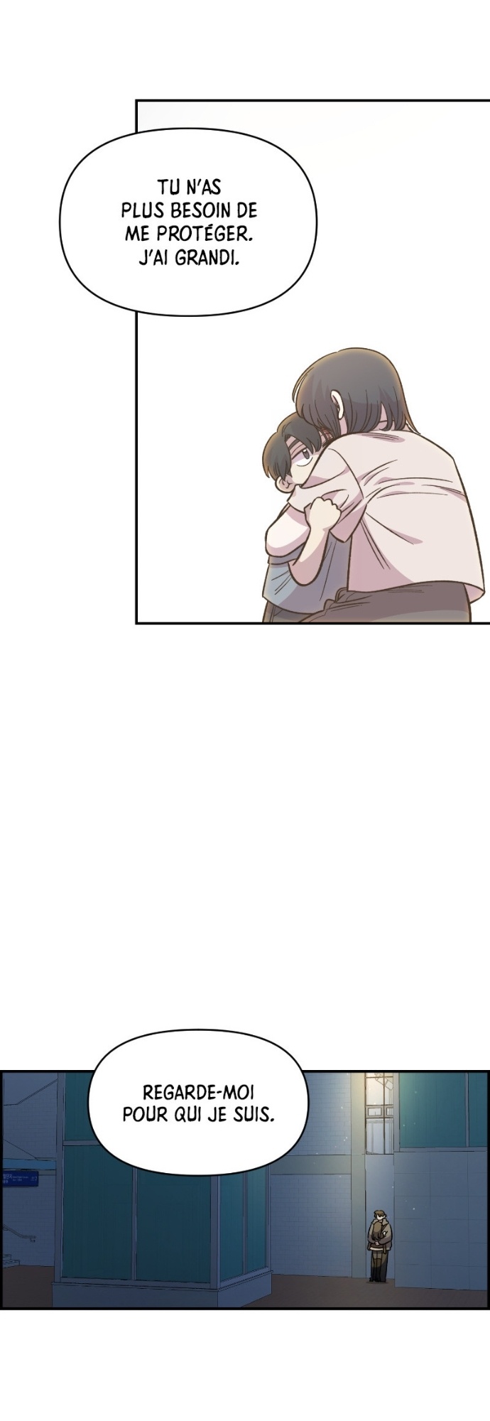 Read Just Friends FR Manga Online