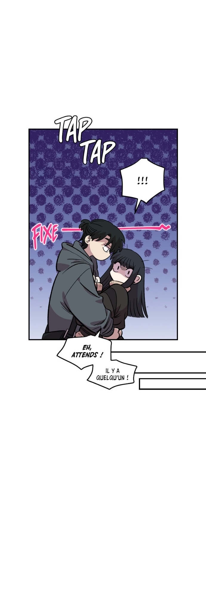 Read Just Friends FR Manga Online