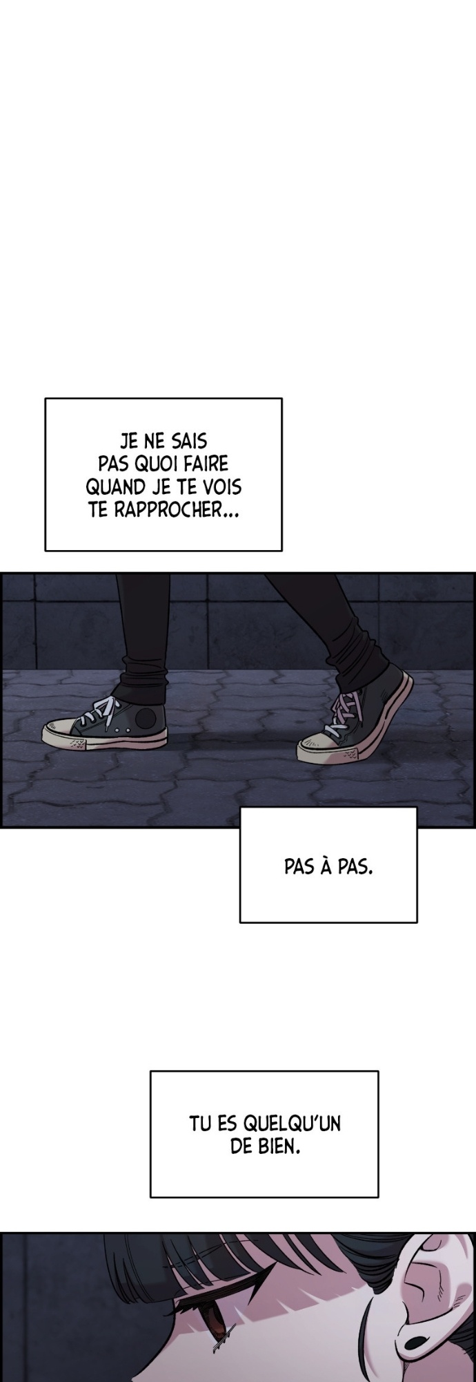 Read Just Friends FR Manga Online