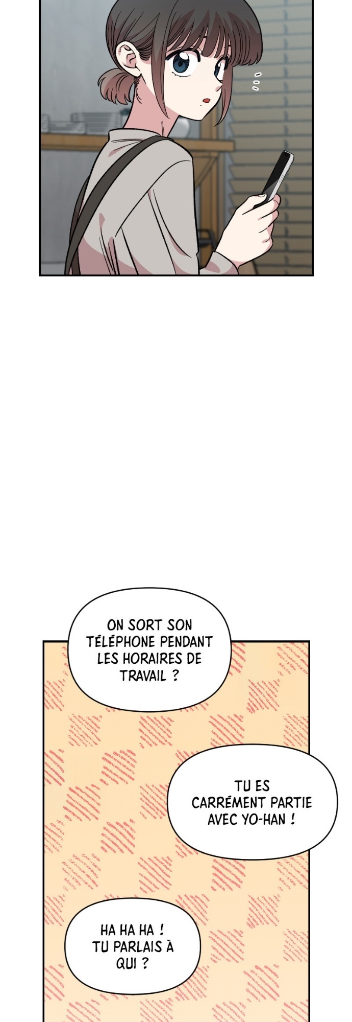 Read Just Friends FR Manga Online