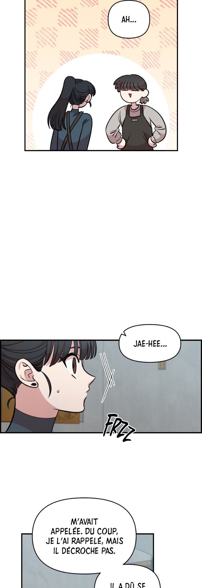 Read Just Friends FR Manga Online