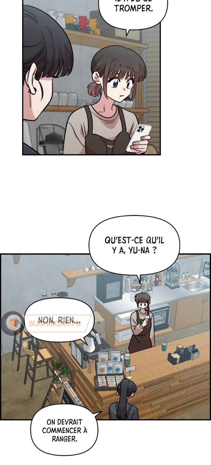 Read Just Friends FR Manga Online