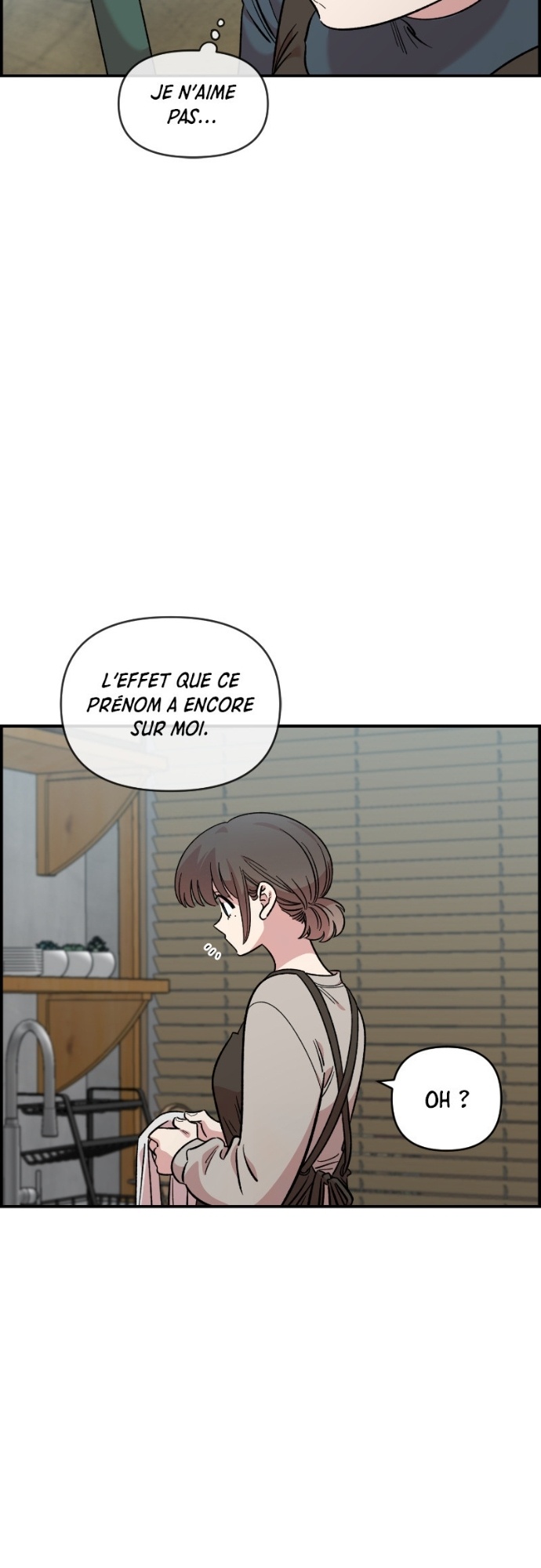 Read Just Friends FR Manga Online