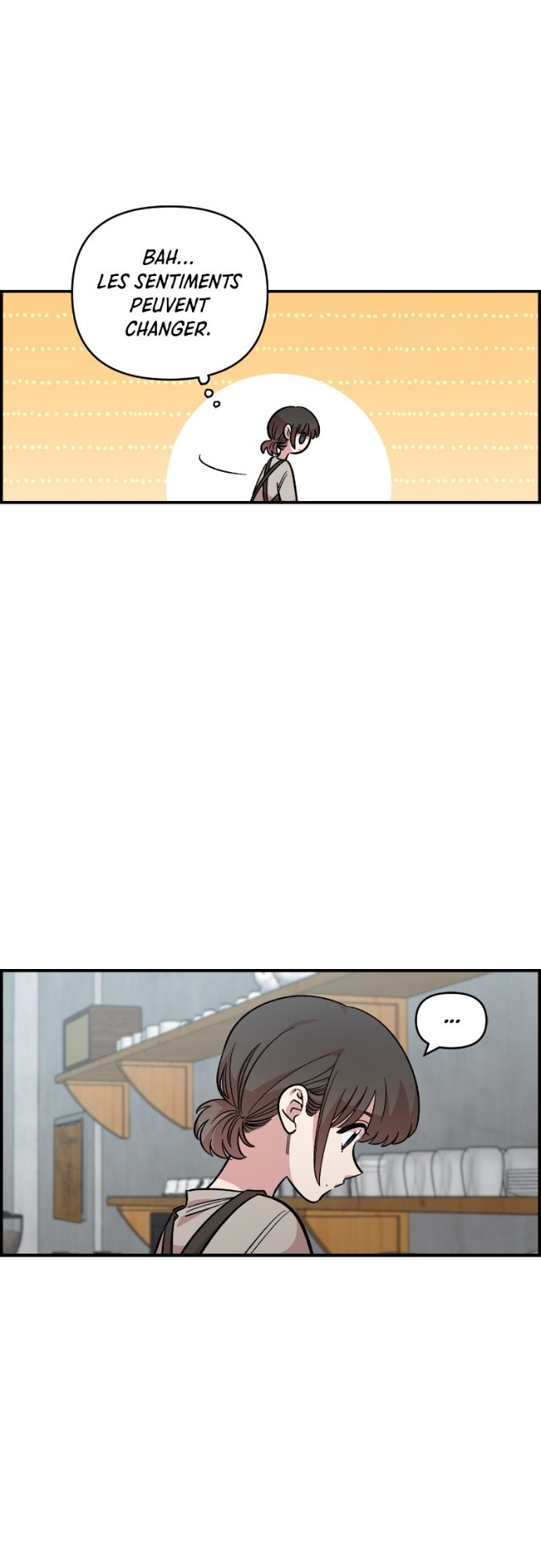 Read Just Friends FR Manga Online