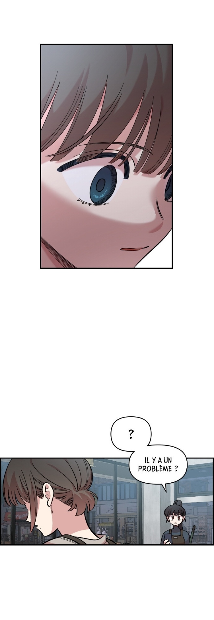 Read Just Friends FR Manga Online