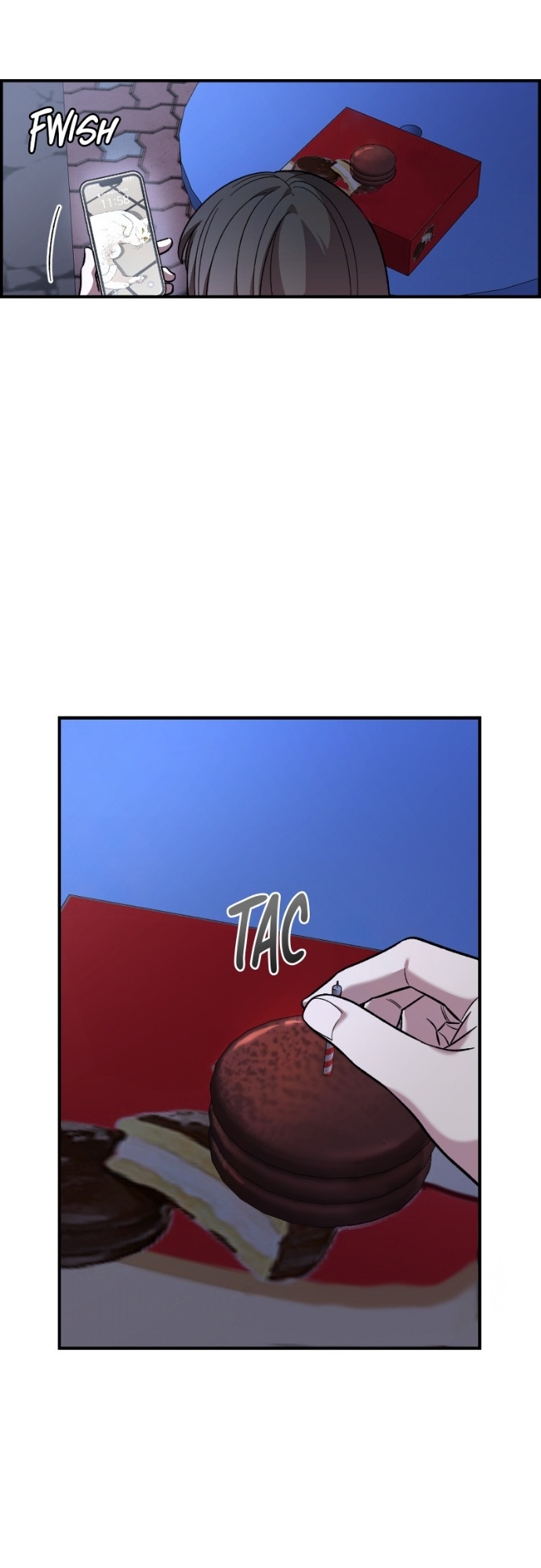 Read Just Friends FR Manga Online