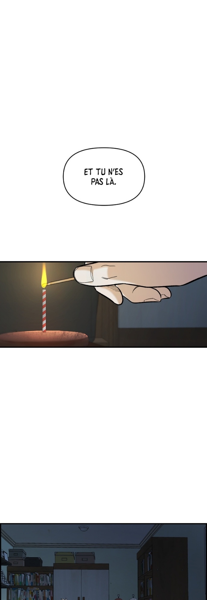 Read Just Friends FR Manga Online