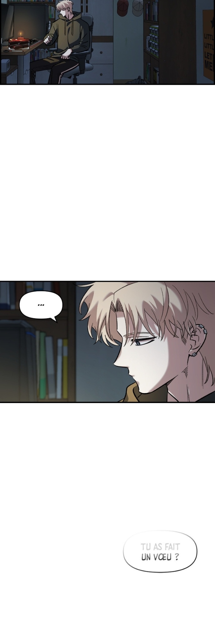 Read Just Friends FR Manga Online