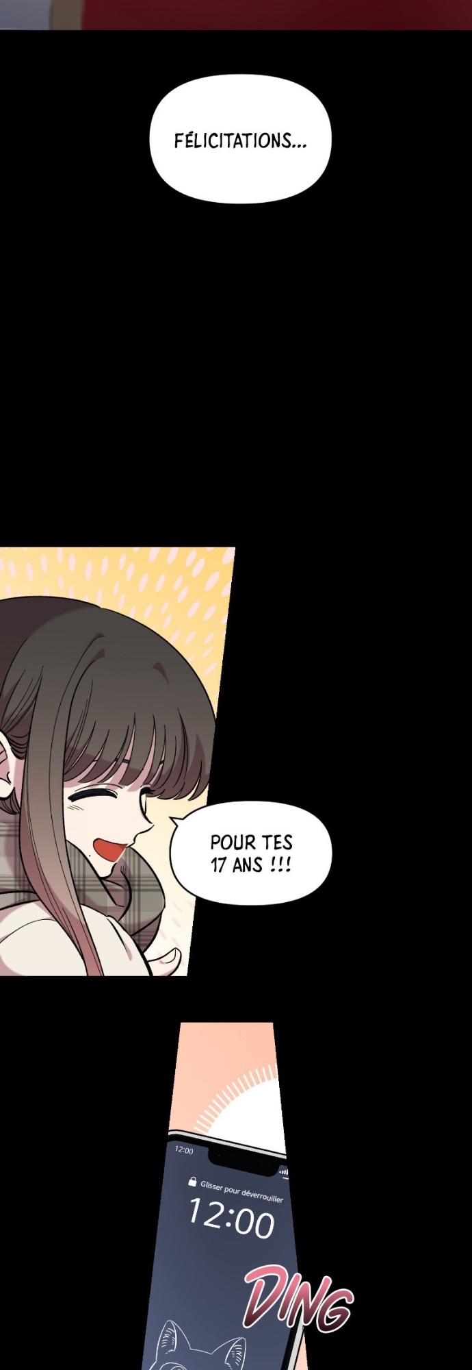 Read Just Friends FR Manga Online