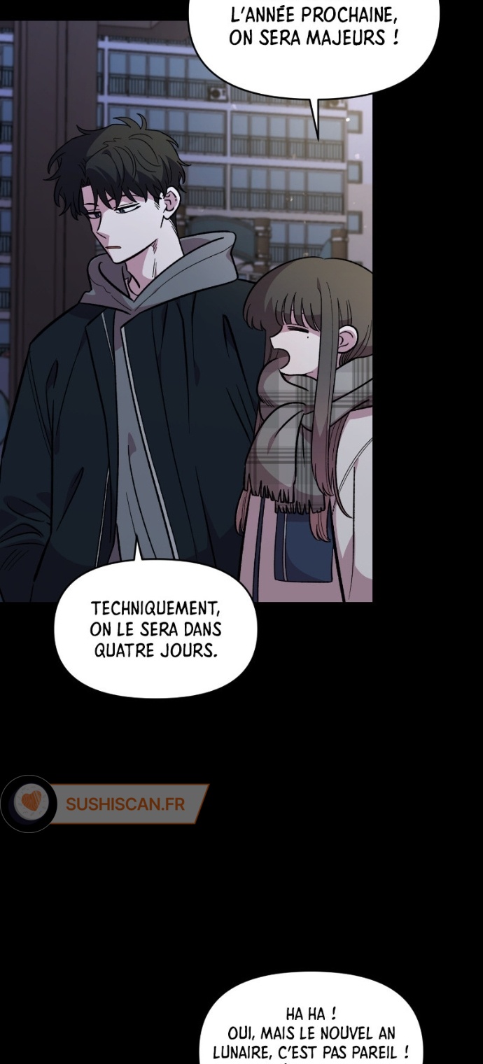 Read Just Friends FR Manga Online