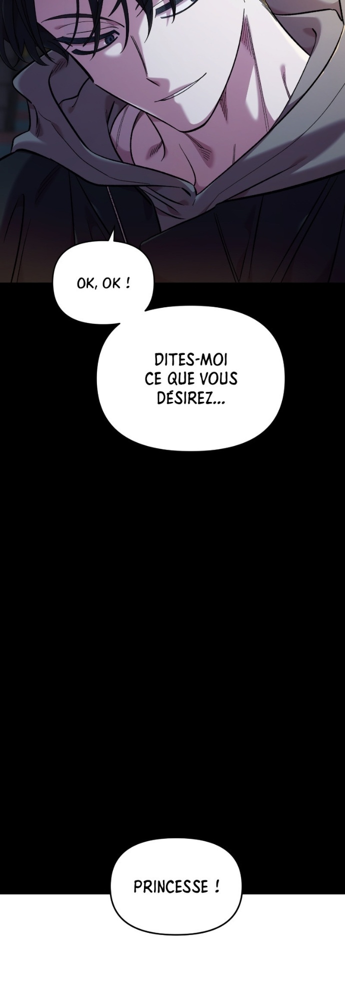 Read Just Friends FR Manga Online