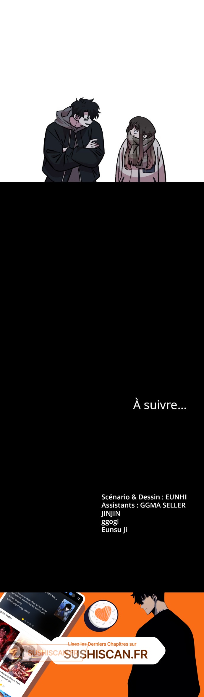 Read Just Friends FR Manga Online