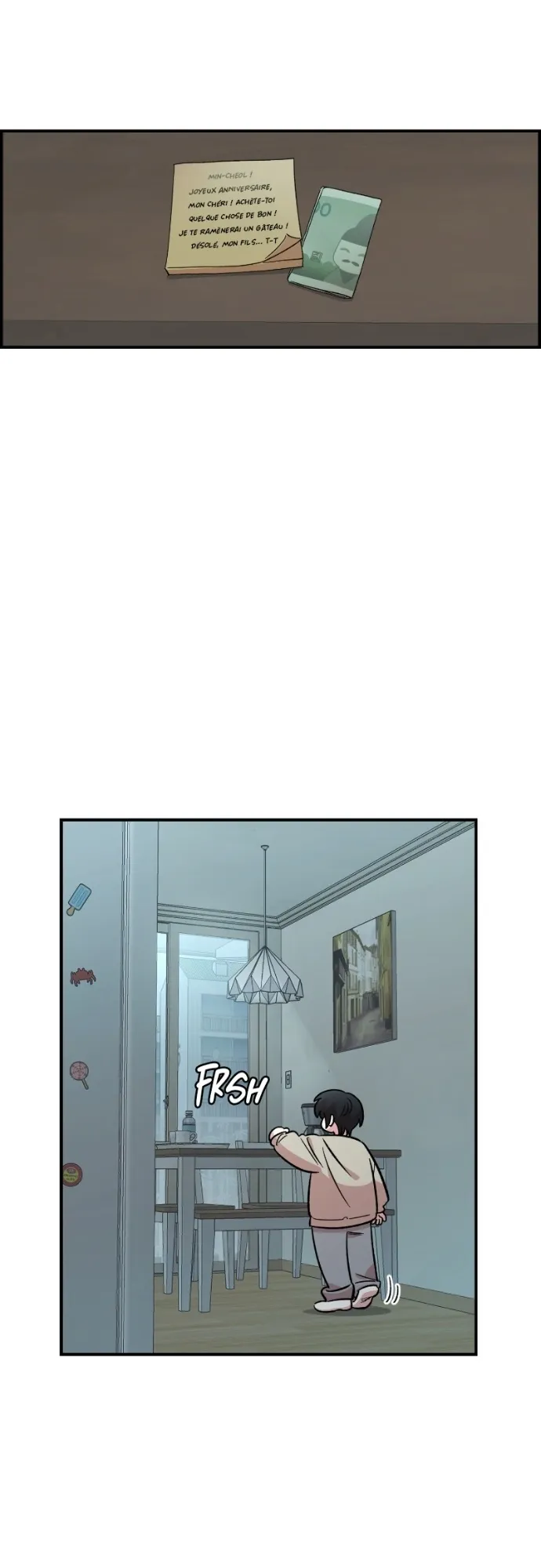 Read Just Friends FR Manga Online