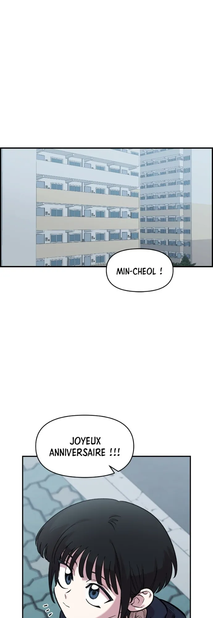 Read Just Friends FR Manga Online