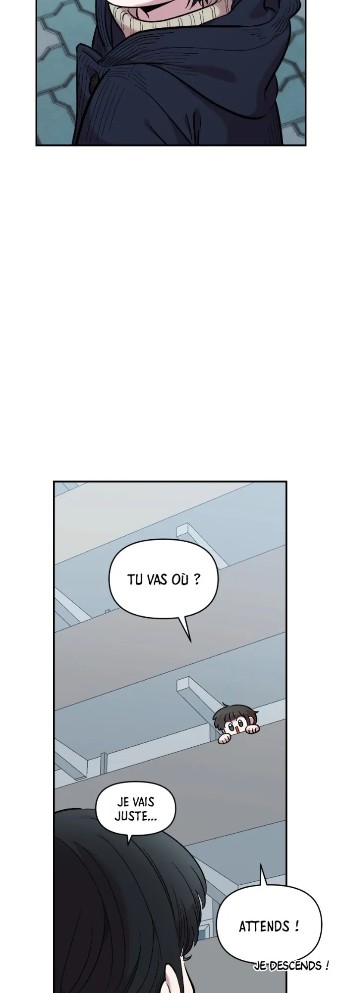 Read Just Friends FR Manga Online